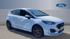 Ford Fiesta 1.0 EcoBoost ST-Line 5dr Petrol Hatchback
